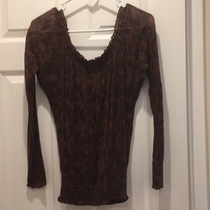 Ralph Lauren Silk Blouse